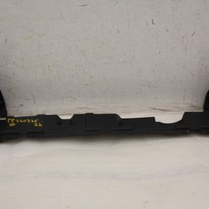 Mercedes A Class W177 AMG Rear Bumper Bracket 2018 TO 2023 A1778858503 Genuine - Image 1