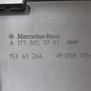 Mercedes A Class W177 AMG Rear Bumper Diffuser 2018 TO 2023 A1778853701 Genuine - Image 16