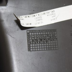 Mercedes A Class W177 AMG Rear Bumper Diffuser 2018 TO 2023 A1778853701 Genuine - Image 17