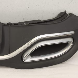 Mercedes A Class W177 AMG Rear Bumper Diffuser 2018 TO 2023 A1778853701 Genuine - Image 3