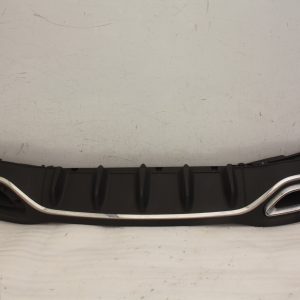 Mercedes A Class W177 AMG Rear Bumper Diffuser 2018 TO 2023 A1778853701 Genuine - Image 1