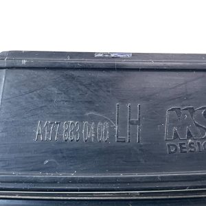 Mercedes A Class W177 AMG Rear Bumper Left Trim 2018 TO 2023 A1778830400 Genuine - Image 17