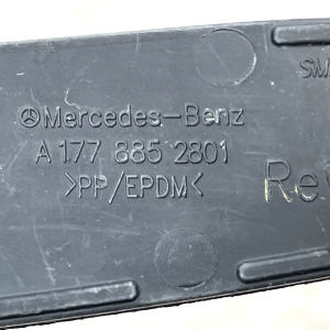 Mercedes A Class W177 AMG Rear Bumper Right Grill Trim 18-23 A1778852801 Genuine - Image 12
