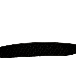 Mercedes A Class W177 AMG Rear Bumper Right Grill Trim 18-23 A1778852801 Genuine - Image 1