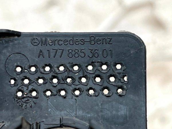 Mercedes A Class W177 AMG Rear PDC Parking Sensor Bracket A1778853601 Genuine 178525084969 7