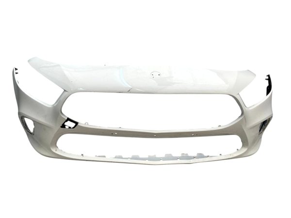Mercedes-A-Class-W177-Front-Bumper-2018-TO-2023-A1779058605-Genuine-178186543279