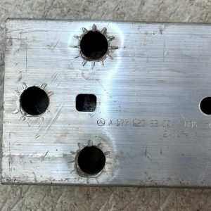 Mercedes A-Class W177 Front Bumper Impact Absorber Bracket 18-23 A1776202300 - Image 3