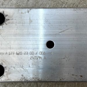 Mercedes A-Class W177 Front Bumper Impact Absorber Bracket 18-23 A1776202300 - Image 4