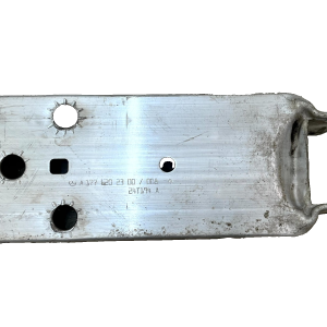 Mercedes A-Class W177 Front Bumper Impact Absorber Bracket 18-23 A1776202300 - Image 1