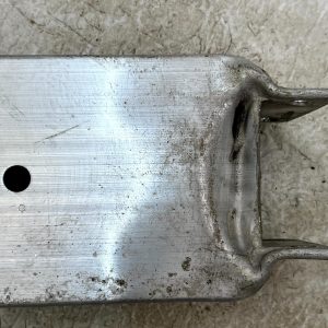 Mercedes A-Class W177 Front Bumper Impact Absorber Bracket 18-23 A1776202300 - Image 5