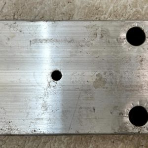 Mercedes A-Class W177 Front Bumper Impact Absorber Bracket 18-23 A1776202300 - Image 8