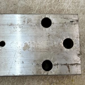 Mercedes A-Class W177 Front Bumper Impact Absorber Bracket 18-23 A1776202300 - Image 9