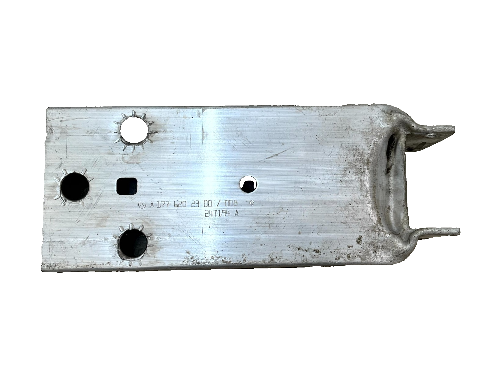 Mercedes A-Class W177 Front Bumper Impact Absorber Bracket 18-23 A1776202300