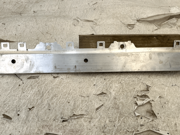 Mercedes A Class W177 Front Bumper Reinforcement Bar 18 23 A1776204500 Genuine 178521700459 10