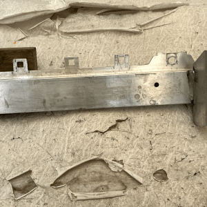 Mercedes A Class W177 Front Bumper Reinforcement Bar 18-23 A1776204500 Genuine - Image 12