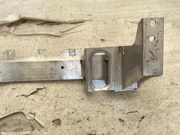 Mercedes A Class W177 Front Bumper Reinforcement Bar 18 23 A1776204500 Genuine 178521700459 13