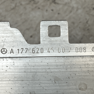 Mercedes A Class W177 Front Bumper Reinforcement Bar 18-23 A1776204500 Genuine - Image 14