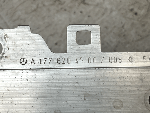 Mercedes A Class W177 Front Bumper Reinforcement Bar 18 23 A1776204500 Genuine 178521700459 14