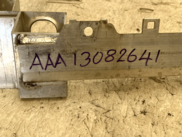 Mercedes A Class W177 Front Bumper Reinforcement Bar 18 23 A1776204500 Genuine 178521700459 15