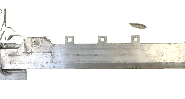 Mercedes A Class W177 Front Bumper Reinforcement Bar 18 23 A1776204500 Genuine 178521700459 3