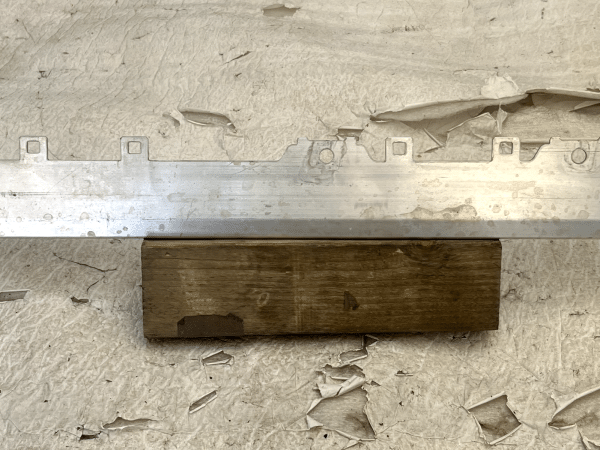 Mercedes A Class W177 Front Bumper Reinforcement Bar 18 23 A1776204500 Genuine 178521700459 4