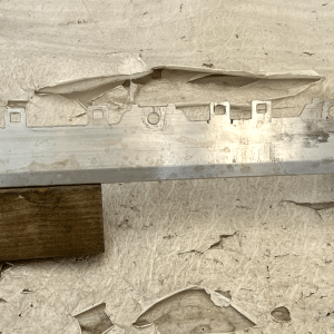 Mercedes A Class W177 Front Bumper Reinforcement Bar 18-23 A1776204500 Genuine - Image 5