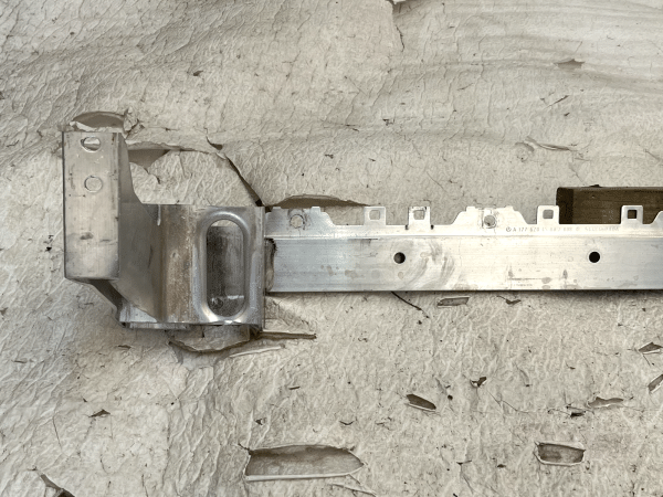 Mercedes A Class W177 Front Bumper Reinforcement Bar 18 23 A1776204500 Genuine 178521700459 8