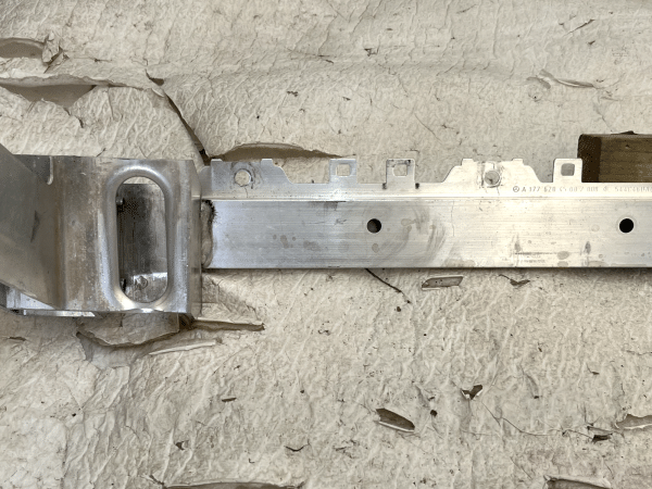 Mercedes A Class W177 Front Bumper Reinforcement Bar 18 23 A1776204500 Genuine 178521700459 9