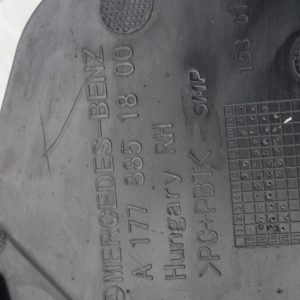 Mercedes A Class W177 Front Bumper Right Bracket 2018-2023 A1778851800 Genuine - Image 8