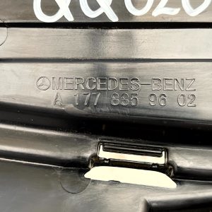 Mercedes A Class W177 Front Bumper Right Bracket 2018-2023 A1778859602 Genuine - Image 11