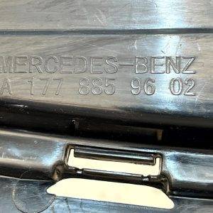 Mercedes A-Class W177 Front Bumper Right Bracket 2018-2023 A1778859602 Genuine - Image 10