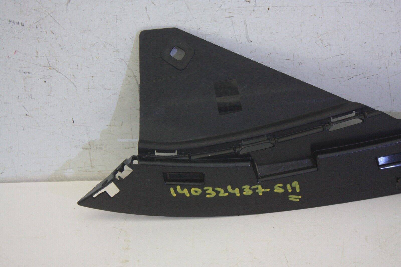 Mercedes-A-Class-W177-Front-Bumper-Right-Bracket-2018-ON-A1778859602-Genuine-176291397839-3