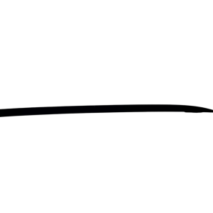 Mercedes A Class W177 Front Bumper Right Side Trim 2018-2023 A1778854403 Genuine - Image 1