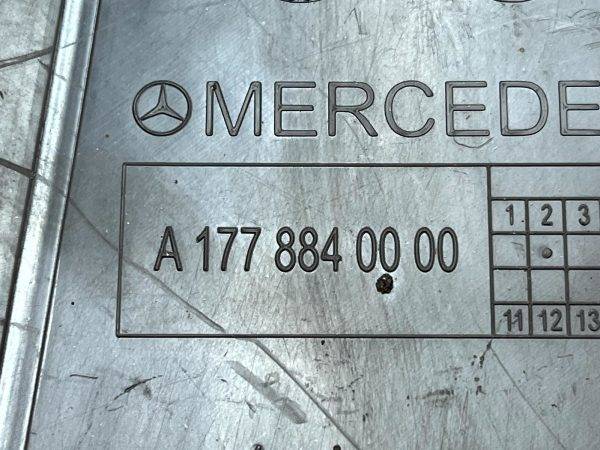 Mercedes A Class W177 Front Right Wheel Spoiler Trim 18-23 A1778840000 Genuine 9 Mercedes A Class W177 Front Right Wheel Spoiler Trim 18 23 A1778840000 Genuine 178524806069 10
