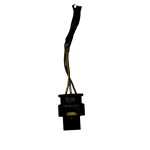 Mercedes A Class W177 PDC Parking Sensor Loom Plug Connector A0295451226 Genuine 178456718519