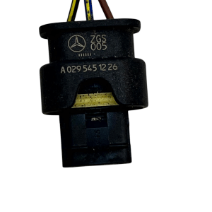 Mercedes A Class W177 PDC Parking Sensor Loom Plug Connector A0295451226 Genuine 10 Mercedes A Class W177 PDC Parking Sensor Loom Plug Connector A0295451226 Genuine - Image 2