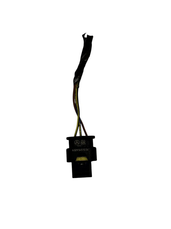 Mercedes-A-Class-W177-PDC-Parking-Sensor-Loom-Plug-Connector-A0295451226-Genuine-178456718519 Mercedes A Class W177 PDC Parking Sensor Loom Plug Connector A0295451226 Genuine 178456718519