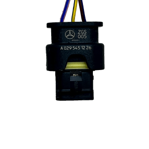 Mercedes A Class W177 PDC Parking Sensor Loom Plug Connector A0295451226 Genuine 10 Mercedes A Class W177 PDC Parking Sensor Loom Plug Connector A0295451226 Genuine - Image 2