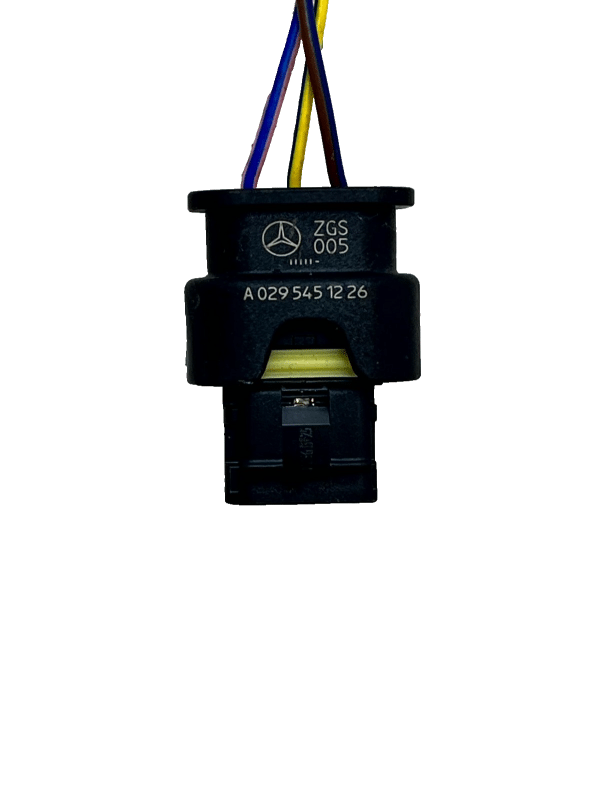 Mercedes A Class W177 PDC Parking Sensor Loom Plug Connector A0295451226 Genuine 1 Mercedes A Class W177 PDC Parking Sensor Loom Plug Connector A0295451226 Genuine 178498826759 2