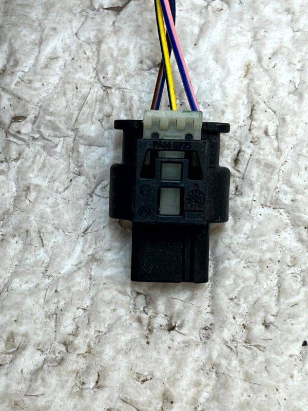 Mercedes A Class W177 PDC Parking Sensor Loom Plug Connector A0295451226 Genuine 3 Mercedes A Class W177 PDC Parking Sensor Loom Plug Connector A0295451226 Genuine 178498826759 4