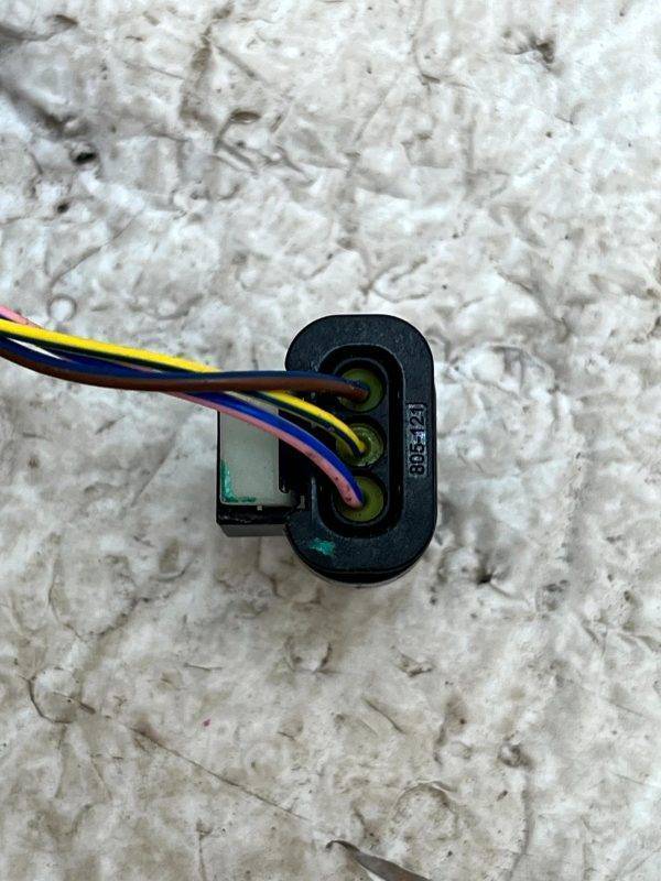 Mercedes A Class W177 PDC Parking Sensor Loom Plug Connector A0295451226 Genuine 5 Mercedes A Class W177 PDC Parking Sensor Loom Plug Connector A0295451226 Genuine 178498826759 6