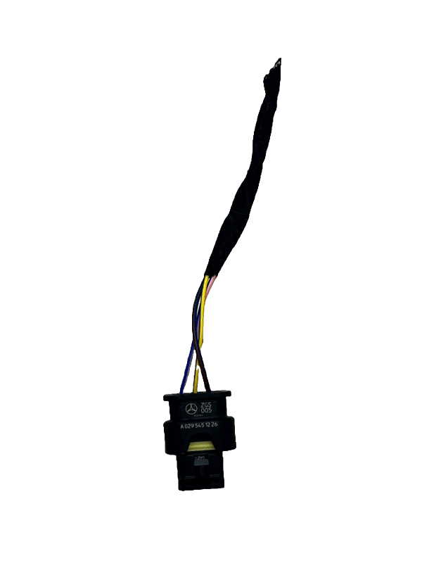 Mercedes-A-Class-W177-PDC-Parking-Sensor-Loom-Plug-Connector-A0295451226-Genuine-178498826759 Mercedes A Class W177 PDC Parking Sensor Loom Plug Connector A0295451226 Genuine 178498826759
