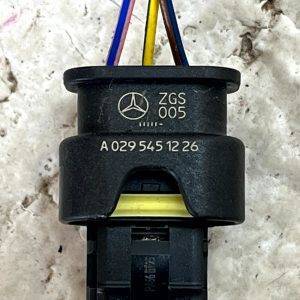 Mercedes A Class W177 PDC Parking Sensor Loom Plug Connector A0295451226 Genuine 16 Mercedes A Class W177 PDC Parking Sensor Loom Plug Connector A0295451226 Genuine - Image 8