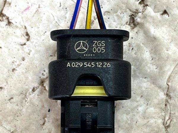 Mercedes A Class W177 PDC Parking Sensor Loom Plug Connector A0295451226 Genuine 7 Mercedes A Class W177 PDC Parking Sensor Loom Plug Connector A0295451226 Genuine 178498826759 8