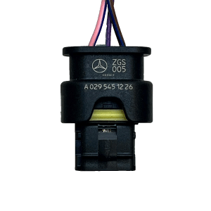 Mercedes A Class W177 PDC Parking Sensor Loom Plug Connector A0295451226 Genuine 10 Mercedes A Class W177 PDC Parking Sensor Loom Plug Connector A0295451226 Genuine - Image 2