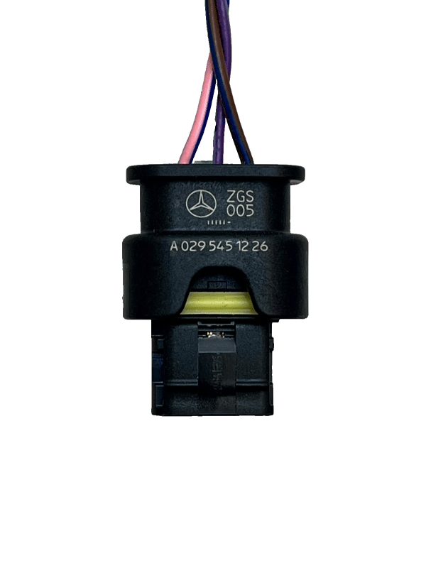 Mercedes A Class W177 PDC Parking Sensor Loom Plug Connector A0295451226 Genuine 1 Mercedes A Class W177 PDC Parking Sensor Loom Plug Connector A0295451226 Genuine 178498868639 2