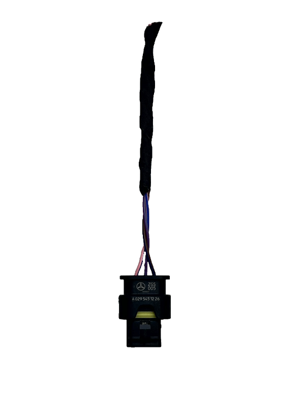 Mercedes-A-Class-W177-PDC-Parking-Sensor-Loom-Plug-Connector-A0295451226-Genuine-178498868639 Mercedes A Class W177 PDC Parking Sensor Loom Plug Connector A0295451226 Genuine 178498868639