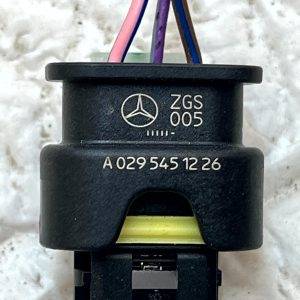 Mercedes A Class W177 PDC Parking Sensor Loom Plug Connector A0295451226 Genuine 16 Mercedes A Class W177 PDC Parking Sensor Loom Plug Connector A0295451226 Genuine - Image 8