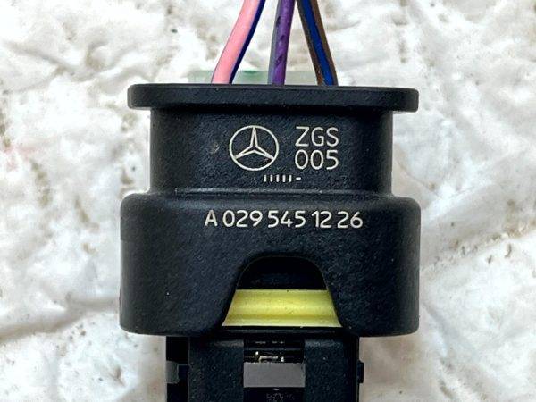 Mercedes A Class W177 PDC Parking Sensor Loom Plug Connector A0295451226 Genuine 7 Mercedes A Class W177 PDC Parking Sensor Loom Plug Connector A0295451226 Genuine 178498868639 8