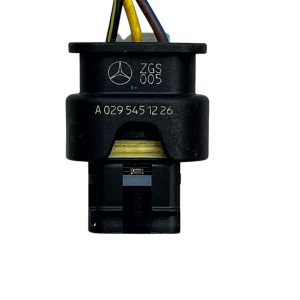 Mercedes A Class W177 PDC Parking Sensor Loom Plug Connector A0295451226 Genuine 10 Mercedes A Class W177 PDC Parking Sensor Loom Plug Connector A0295451226 Genuine - Image 2